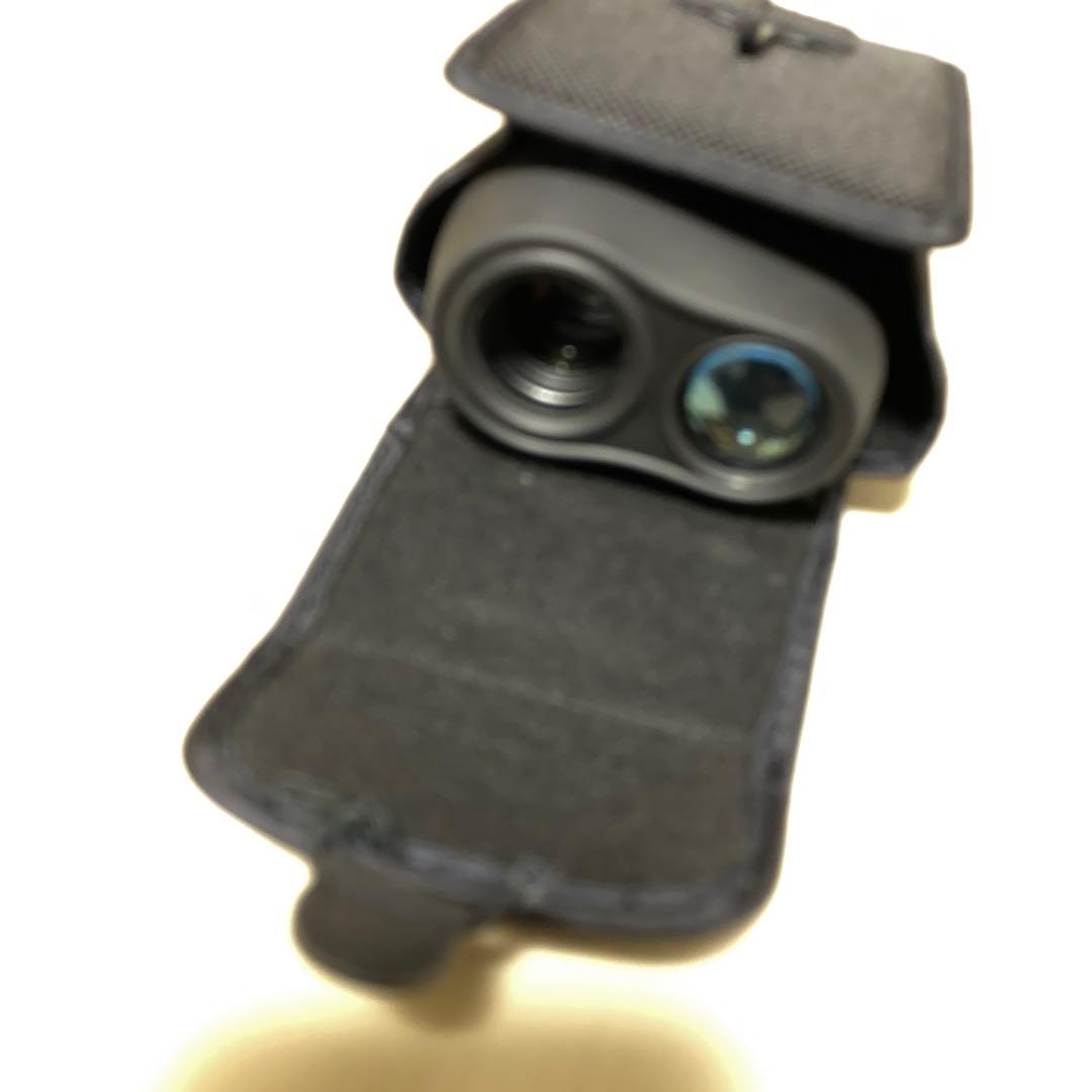 Nikon COOLSHOT 80i VR ゴルフ用距離計　美品。　ケース付き
