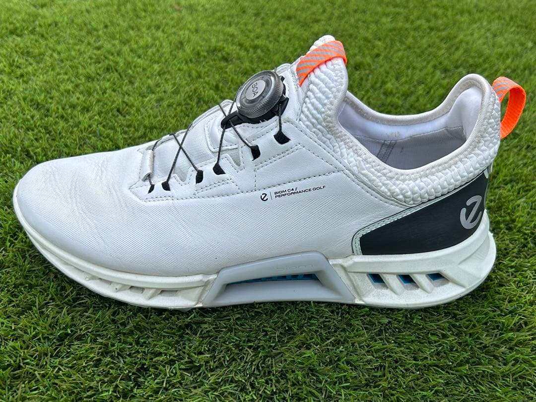 ECCO BIOM C4 BOA スパイクレスゴルフシューズ 42