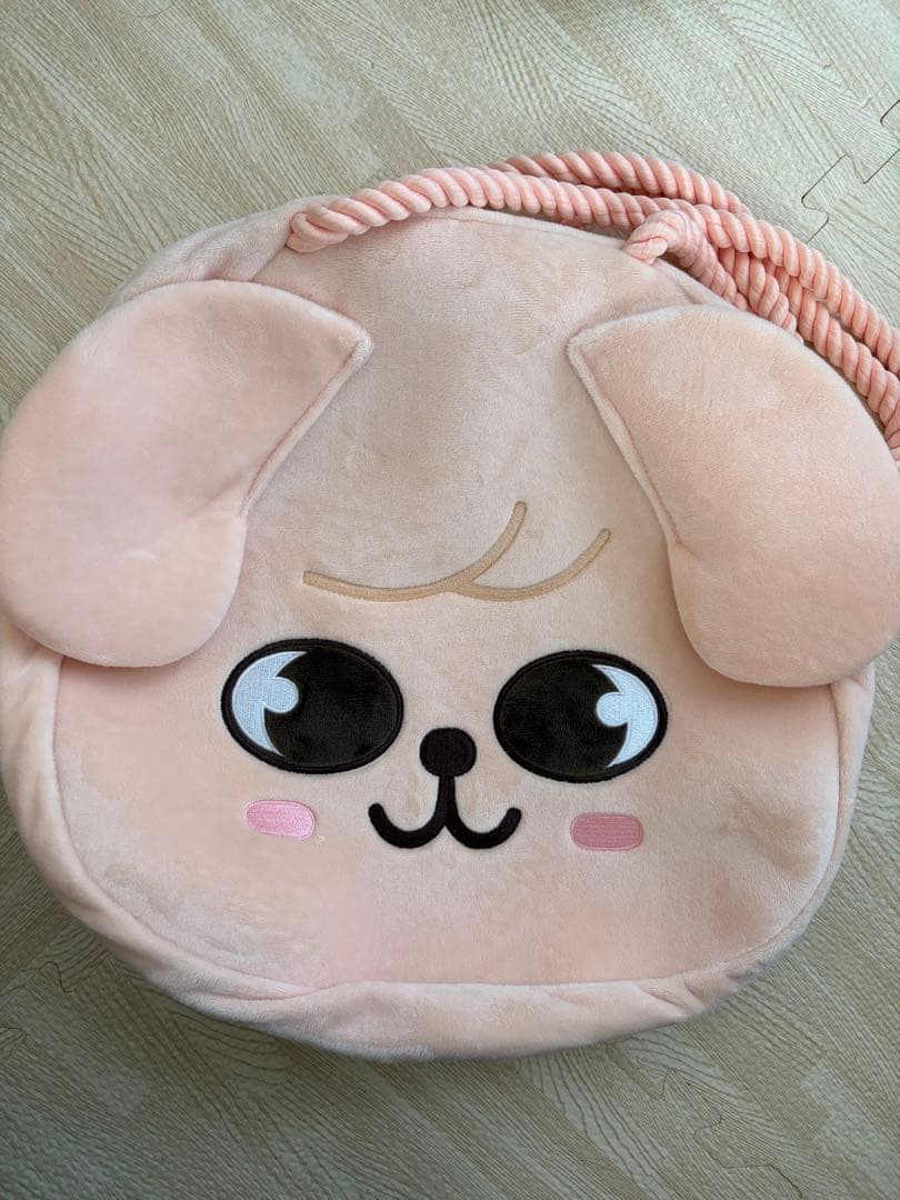 PuppyM トートバッグ