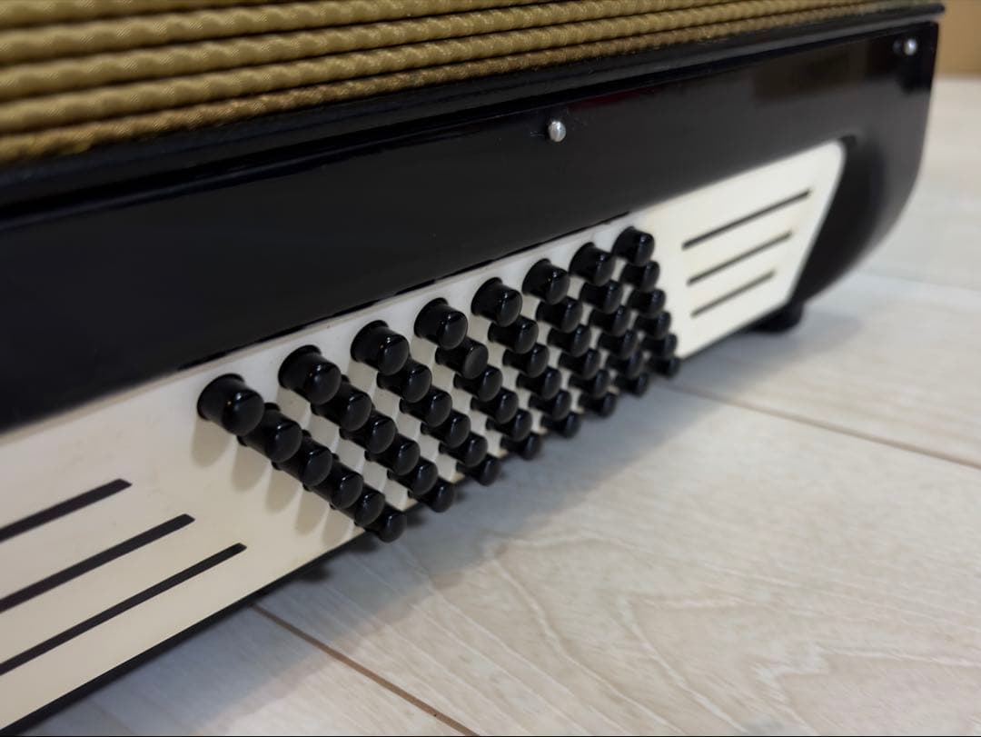 HOHNER CONCERTO 34鍵48ベース アコーディオン