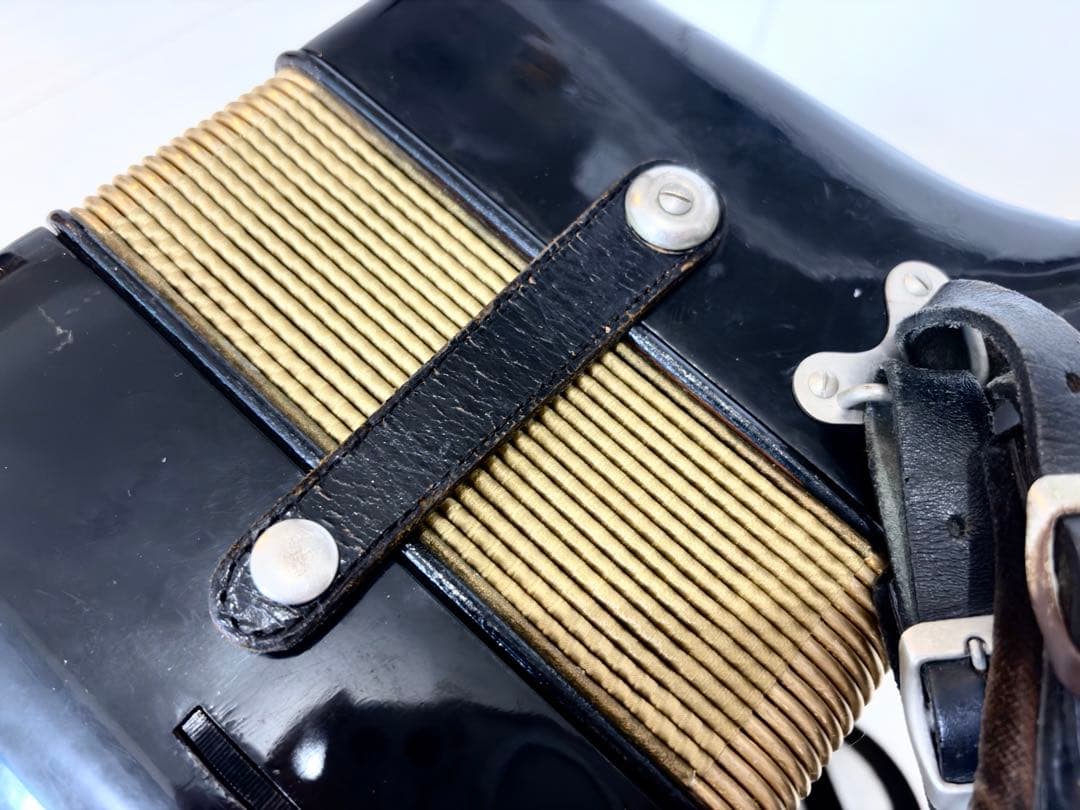 HOHNER CONCERTO 34鍵48ベース アコーディオン