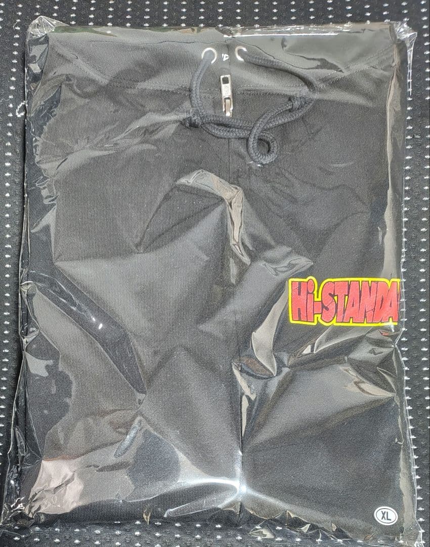 Hi-STANDARD　ハイスタ　JOEL ZIP HOODIE　XL