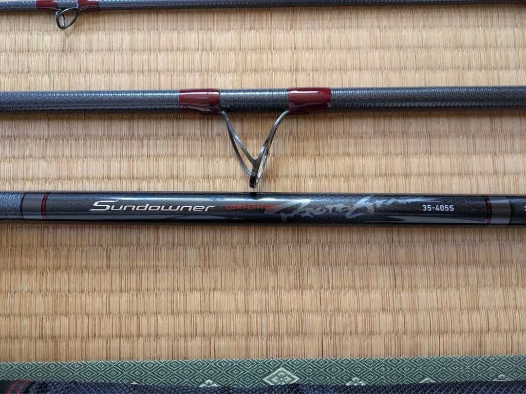 20サンダウナーコンペティションプロトギア35-405S・R