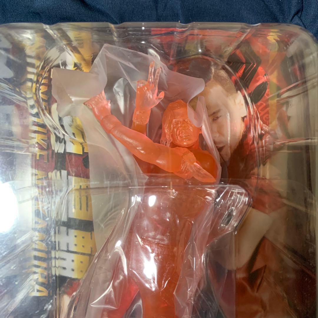 プロ格ヒーローズF(Figure) 新日本プロレス 中邑真輔 (レッドコスチュ…