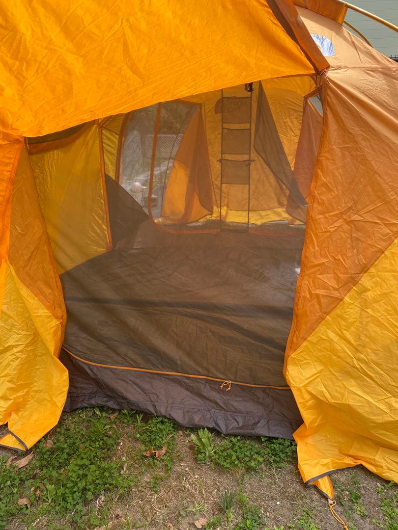 THE NORTH FACE WAWONA6 ベルテント　大型テント