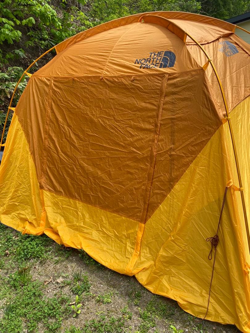 THE NORTH FACE WAWONA6 ベルテント　大型テント