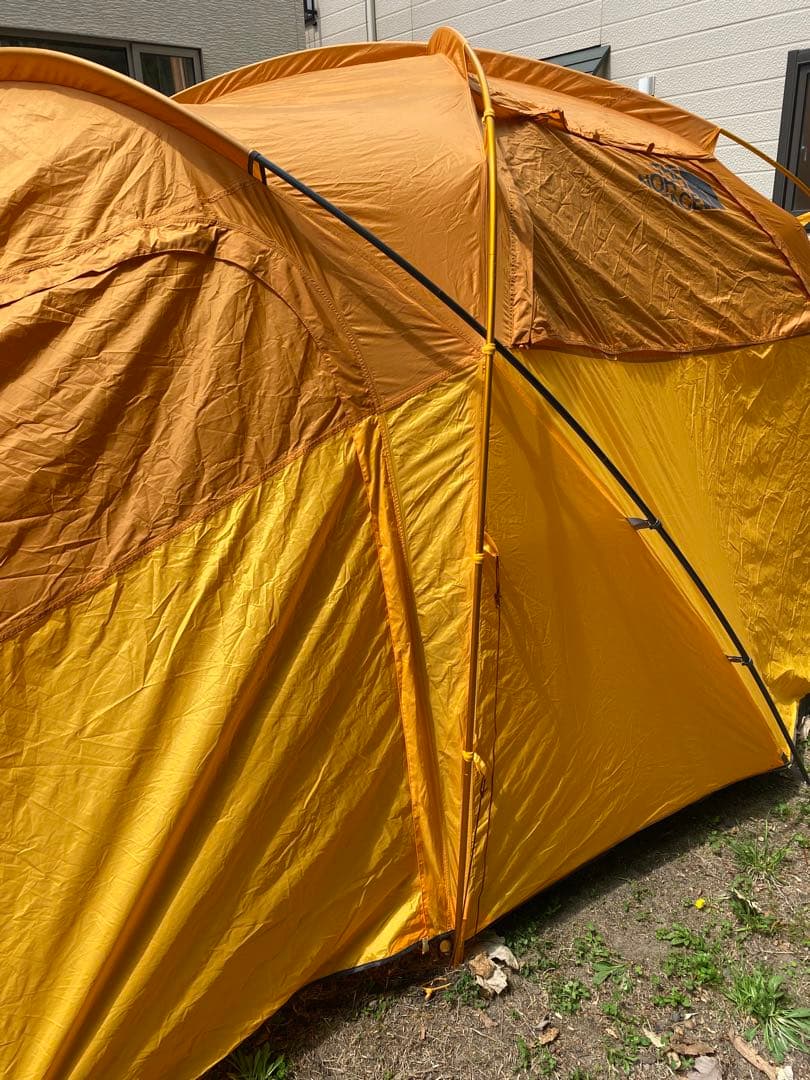 THE NORTH FACE WAWONA6 ベルテント　大型テント