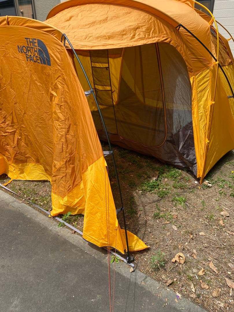 THE NORTH FACE WAWONA6 ベルテント　大型テント