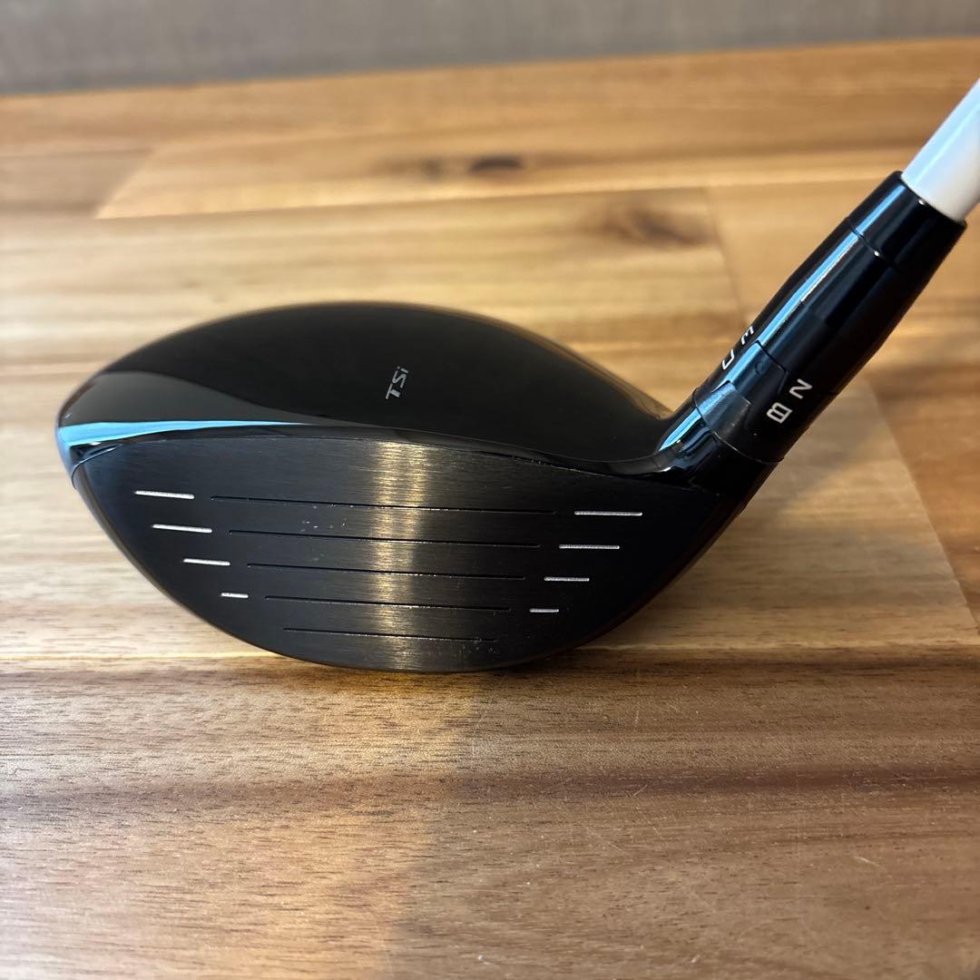 【美品】タイトリスト TSi3 フェアウェイウッド3W 5Wセット