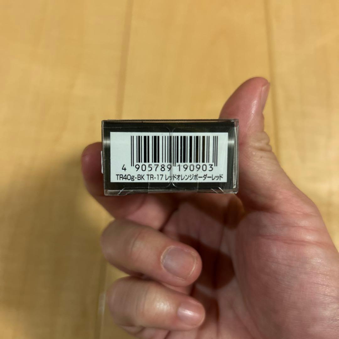 DARTMAX 40g エギ TR-17/TR-20 2色セット　ダートマックス