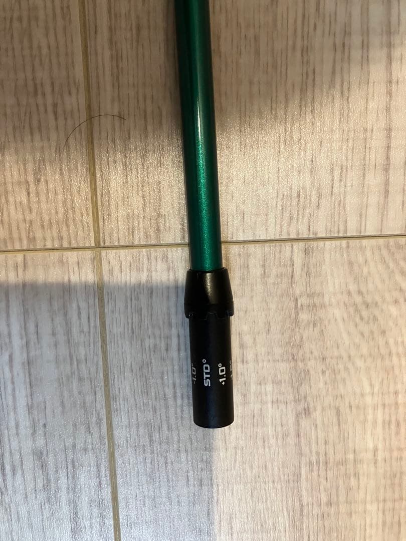 コブラ　cobra シャフト　3w スピーダnx グリーン　60s