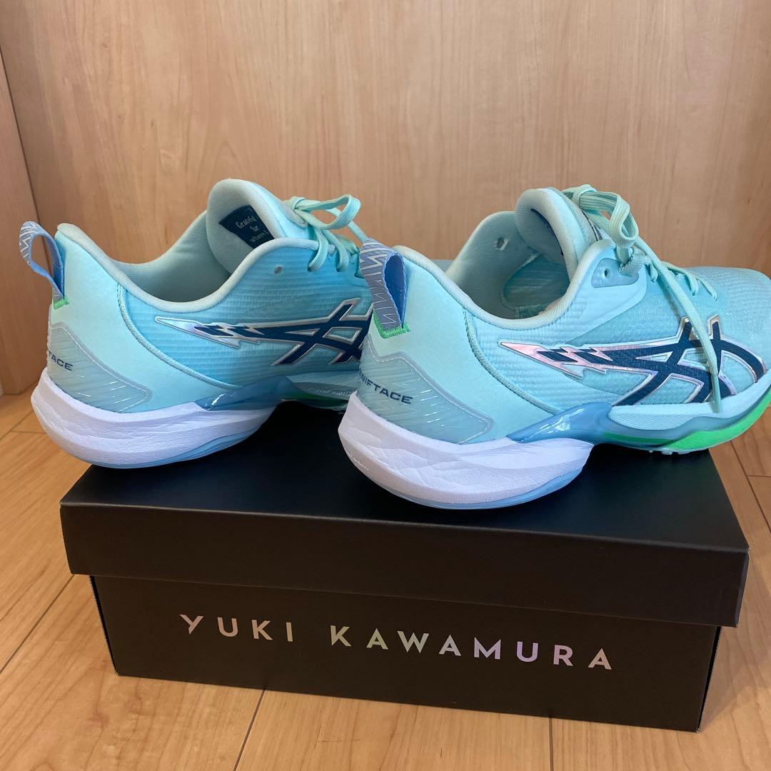 シューズ(男性用) ASICS SWIFTACE YUKI