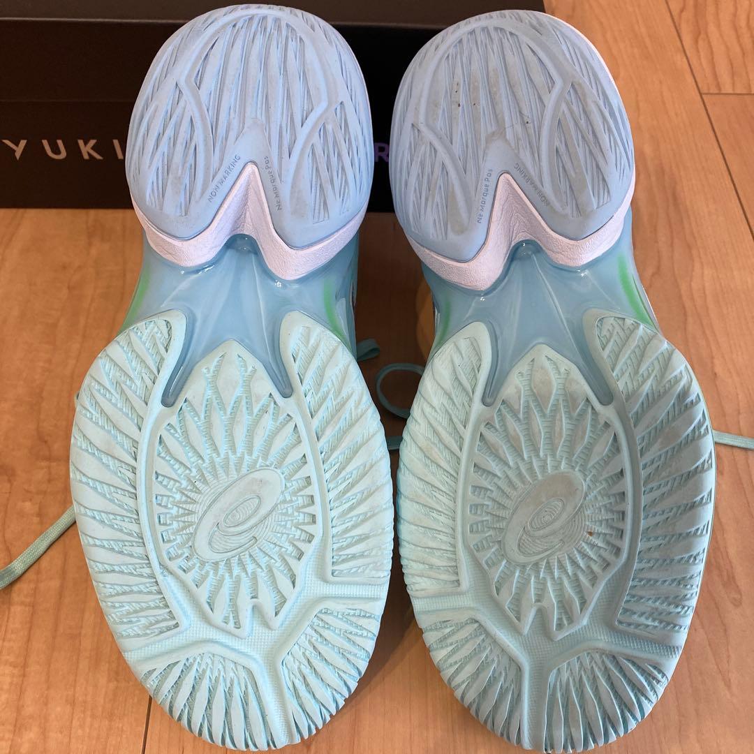 シューズ(男性用) ASICS SWIFTACE YUKI