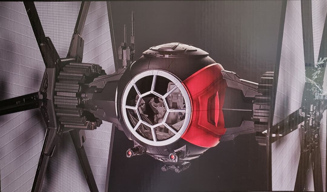 スターウォーズ タイファイター
