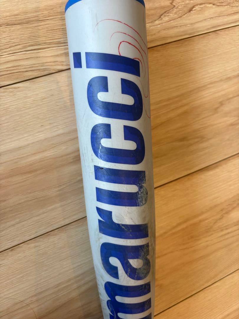 marucci MJSSB 軟式バット 83cm バットケース付き