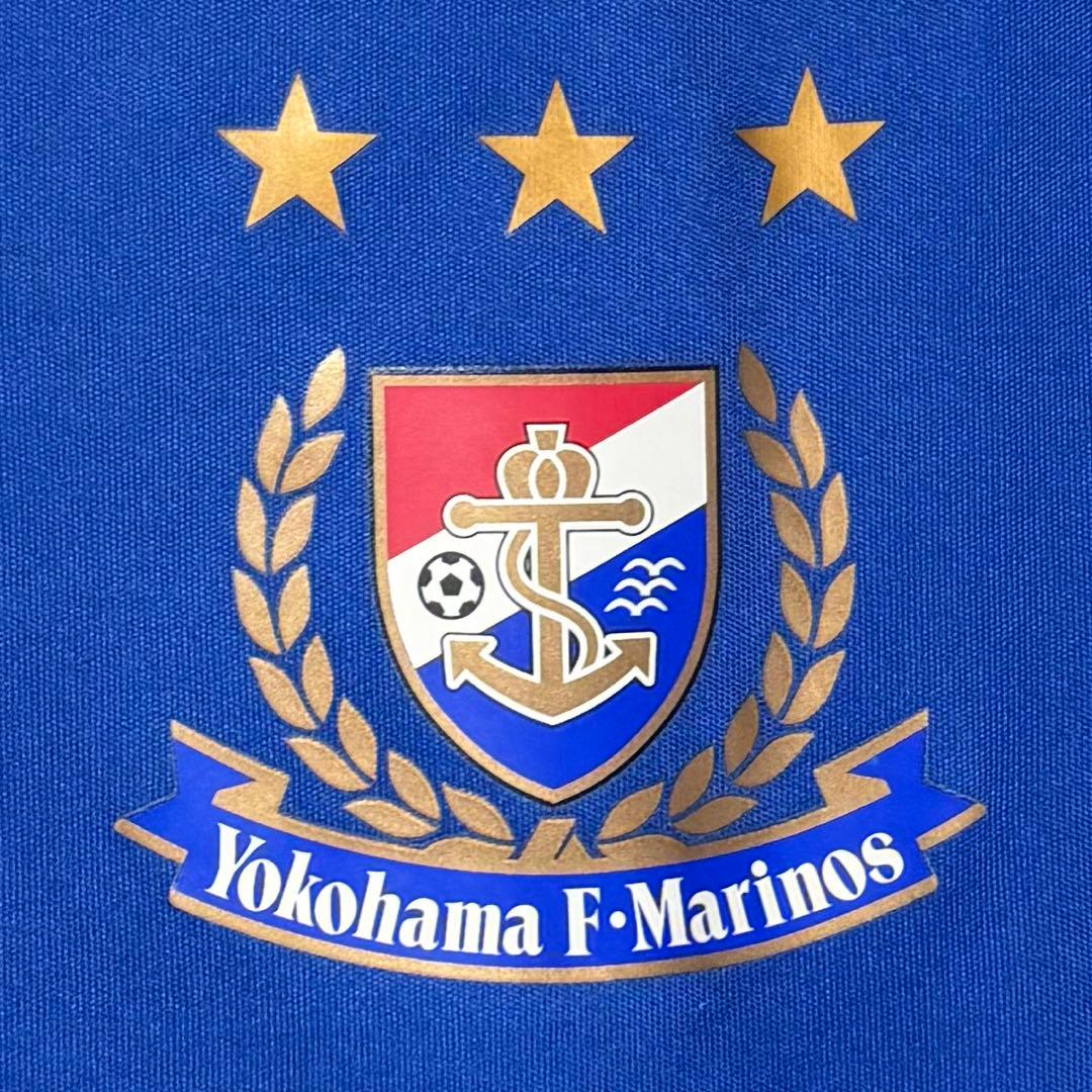 【美品！】2015年 横浜F・マリノス ♯10 中村俊輔【Mサイズ】ホーム