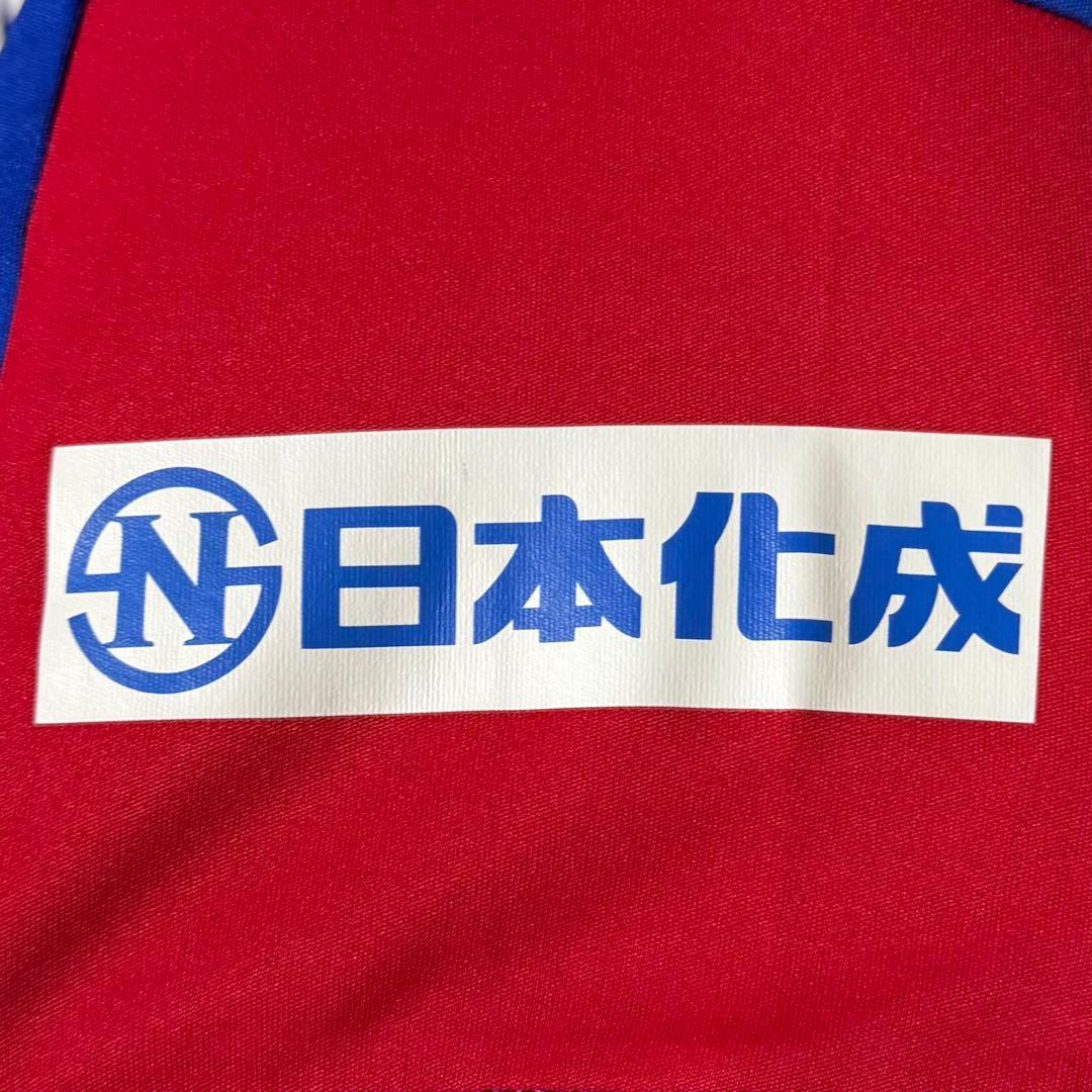 【美品！】2015年 横浜F・マリノス ♯10 中村俊輔【Mサイズ】ホーム