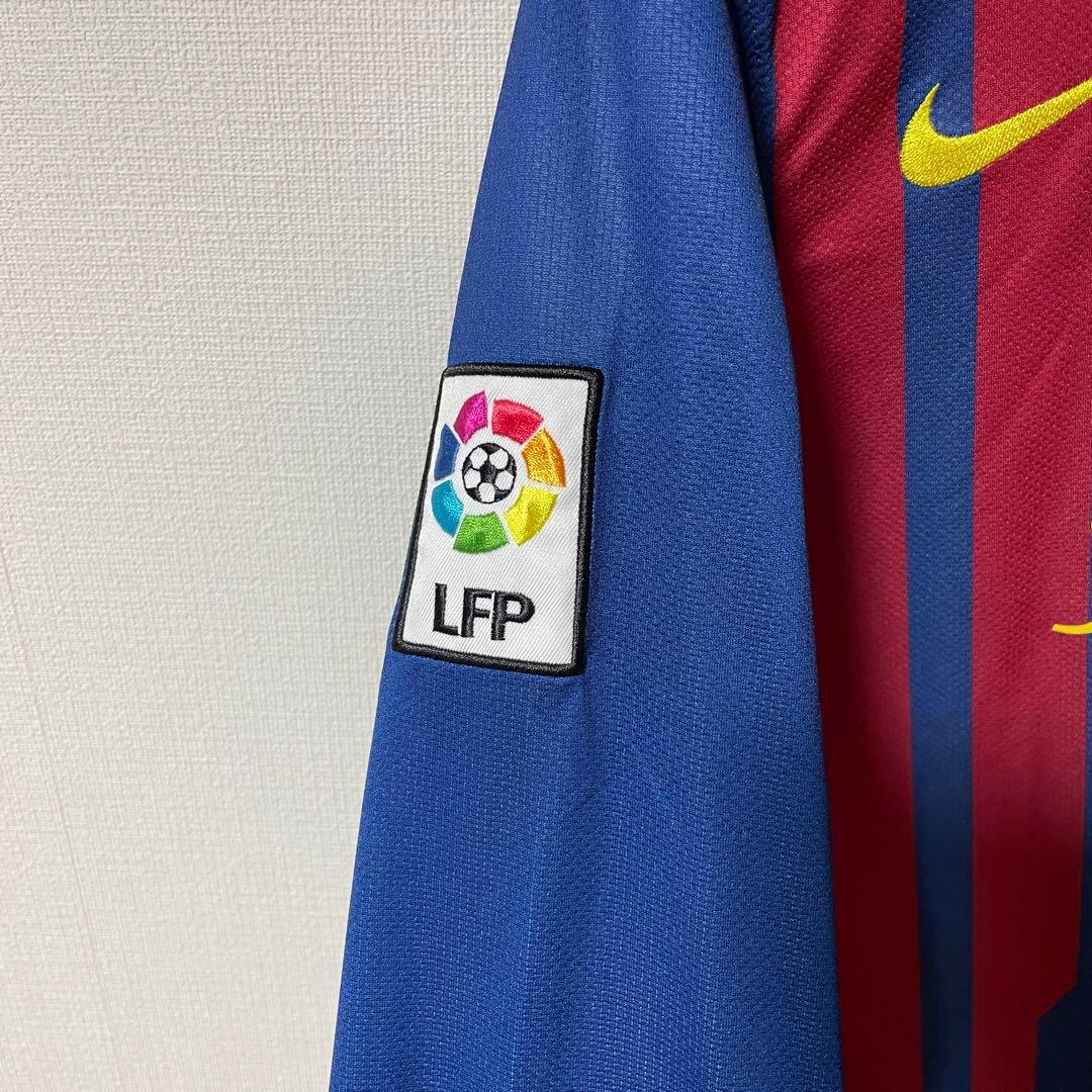 希少 バルセロナ ホーム ユニフォーム 長袖