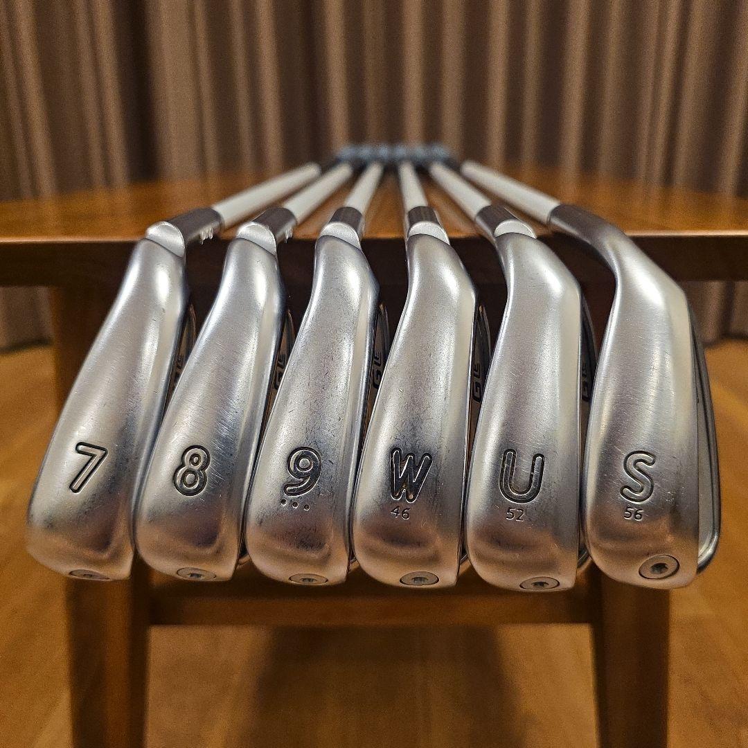 【レディース】PING GLe3 クラブセット 11本セット フレックスA