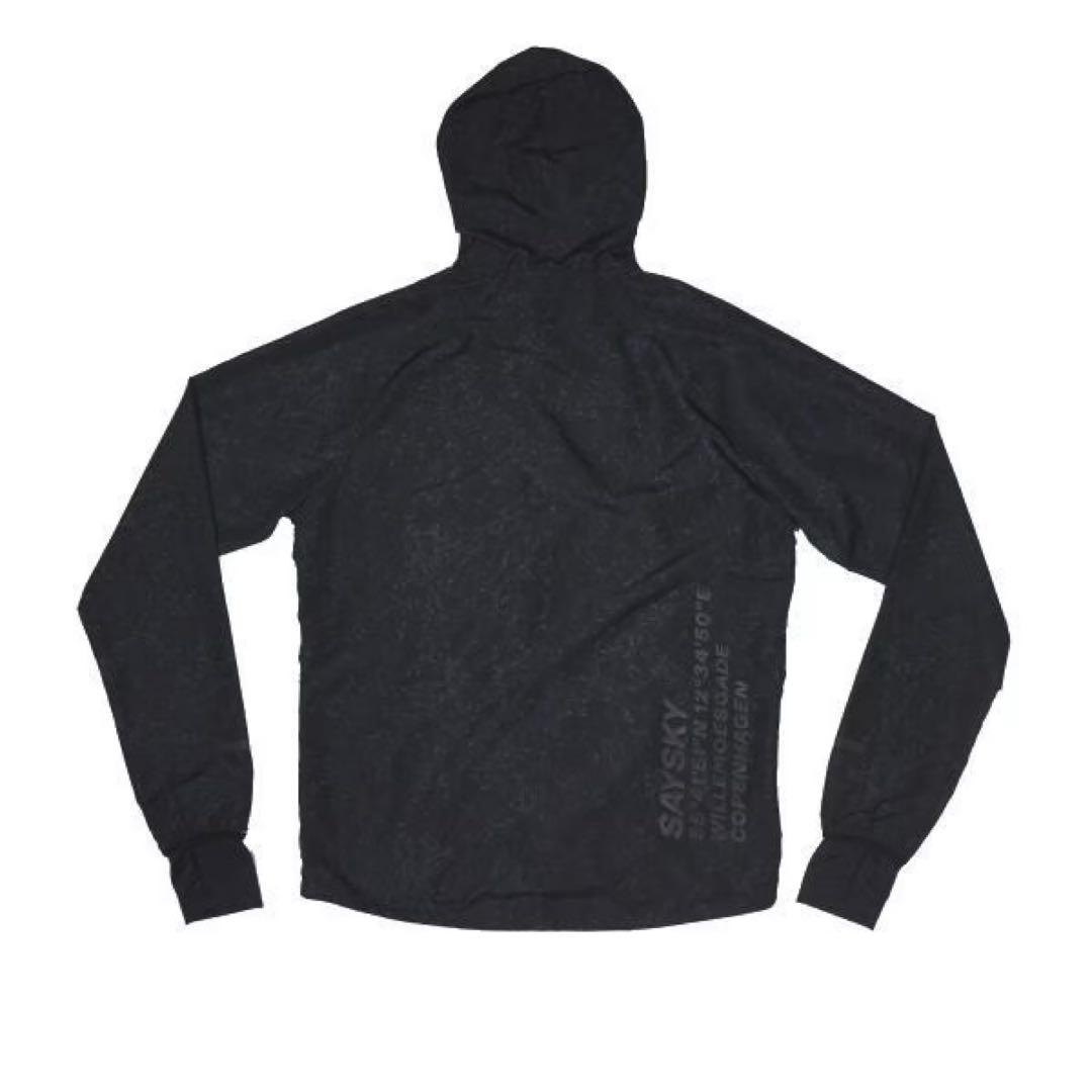 SAYSKY ランニングジャケット Map Pace Jacket