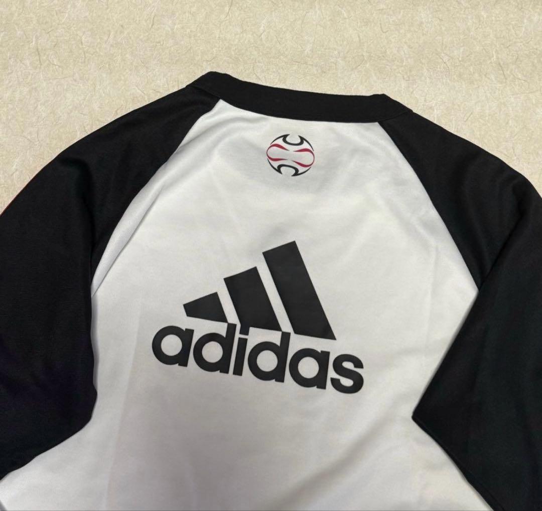 adidas マンチェスターユナイテッド　トレーニング　スウェット　トレーナー