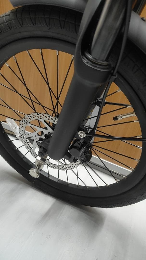 【過去最大割引！ 】電動アシスト自転車 ERWAY A02 ブラック