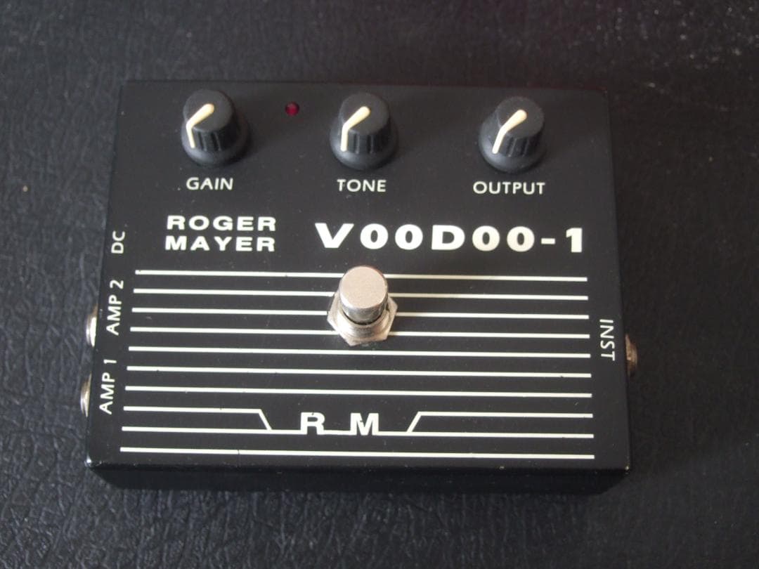 ギター DANELECTRO EF-1 THE EISENHOWER FUZZ