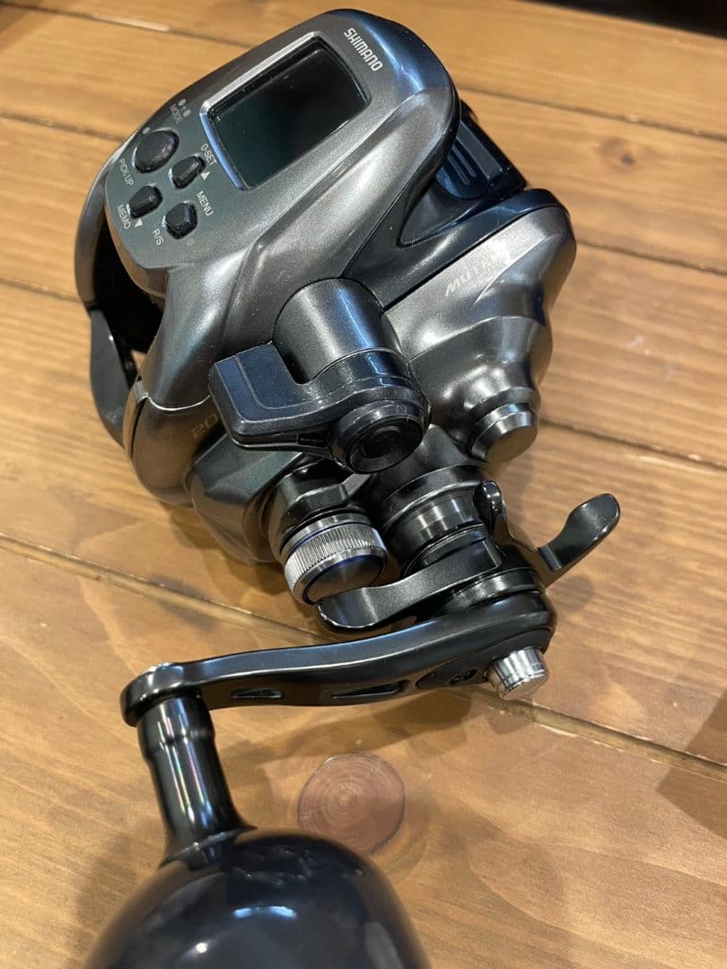 SHIMANO ForceMaster 2000 　24フォースマスター2000