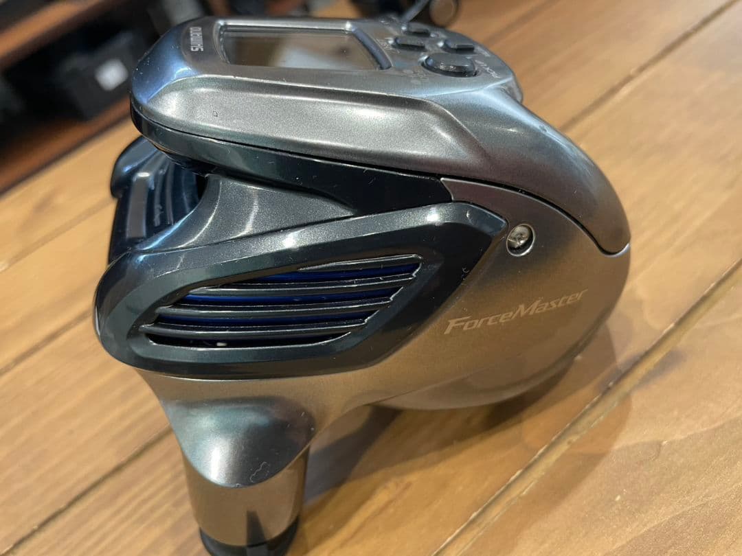 SHIMANO ForceMaster 2000 　24フォースマスター2000