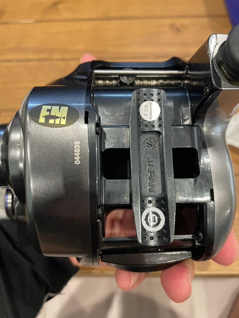 SHIMANO ForceMaster 2000 　24フォースマスター2000