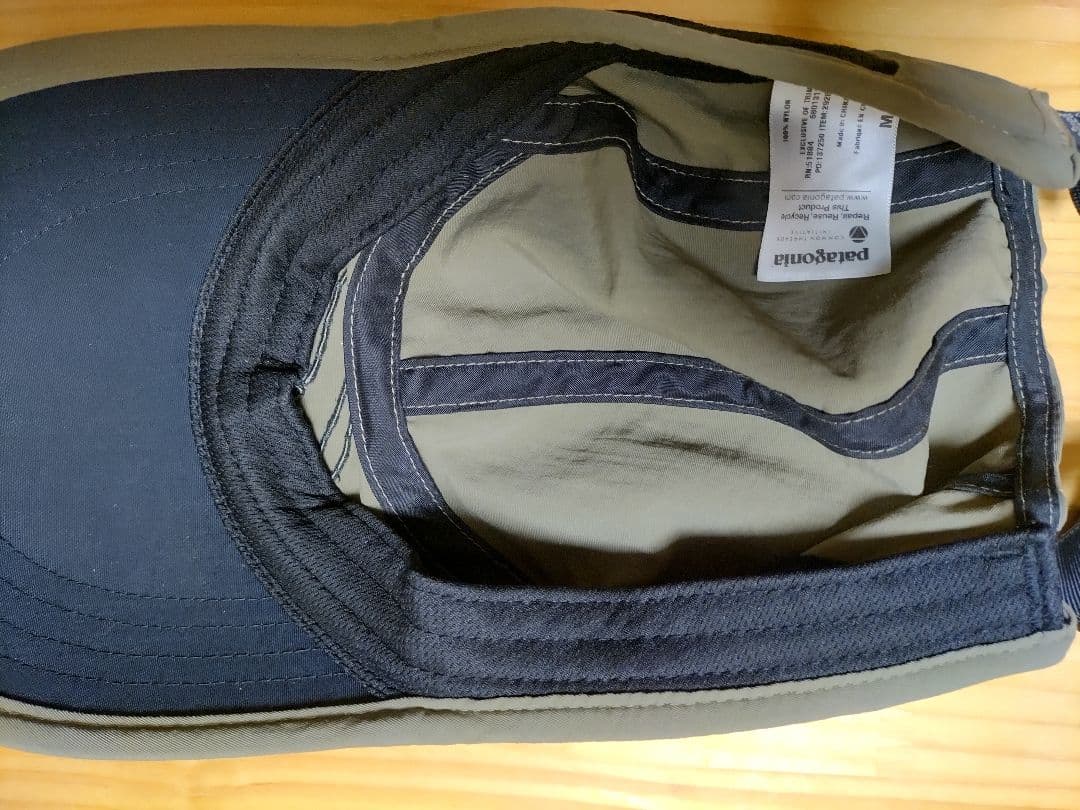 patagonia スプーンビルキャップ