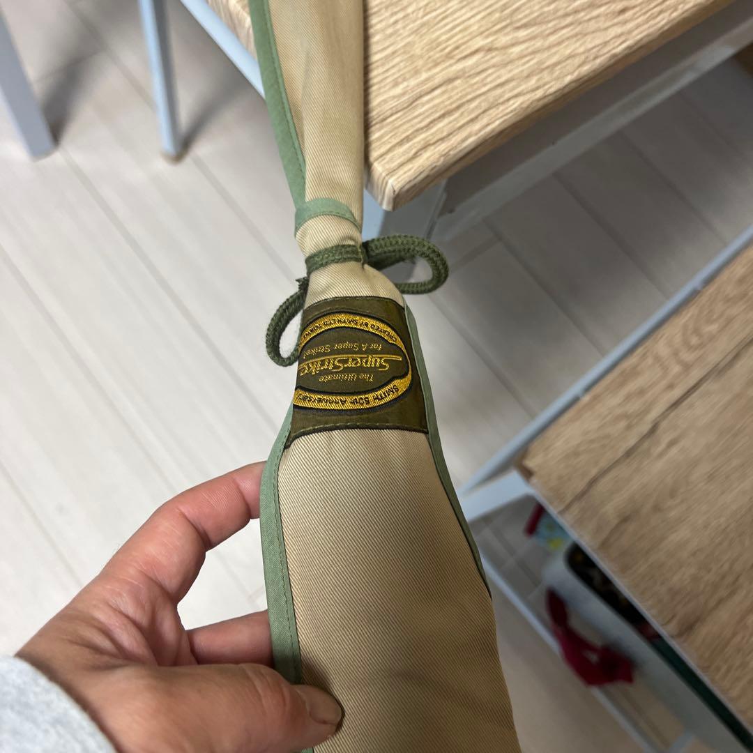 鮎釣りスミス SMITH LTD ストライクグリップレス