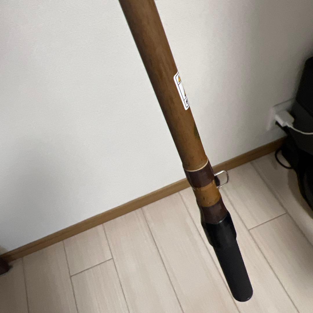 鮎釣りスミス SMITH LTD ストライクグリップレス