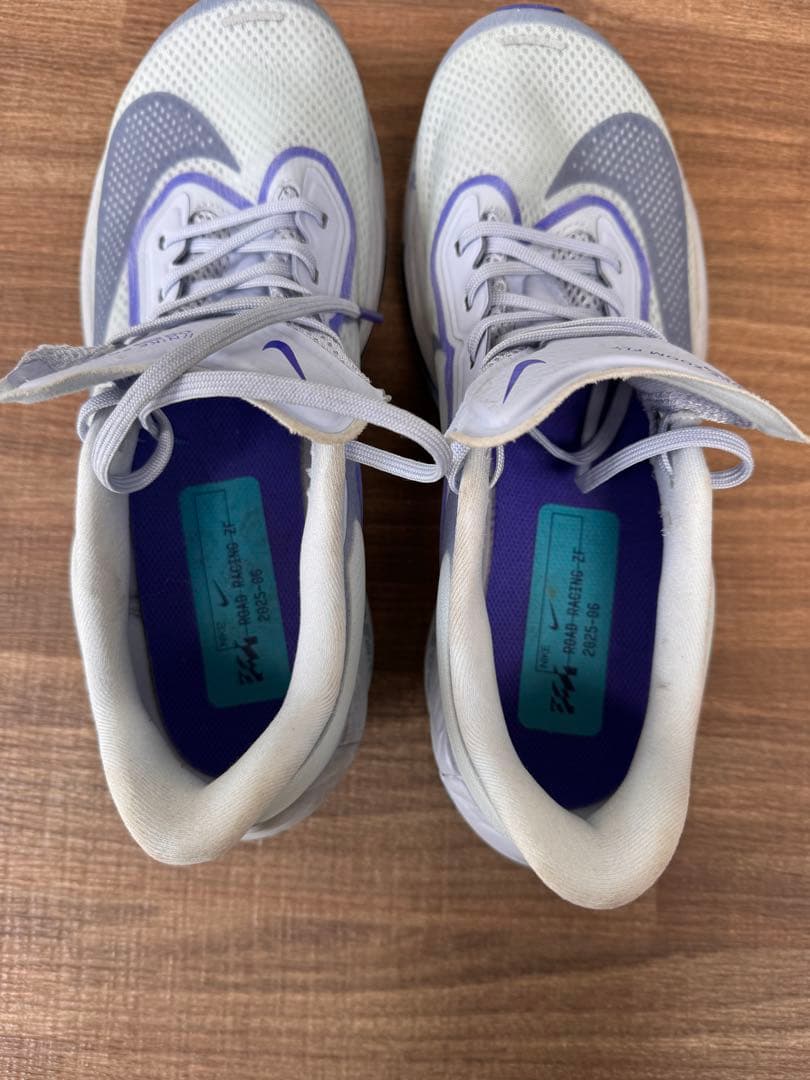 ナイキ　NIKE　ズーム フライ6 ZOOM FLY 6　27.5cm