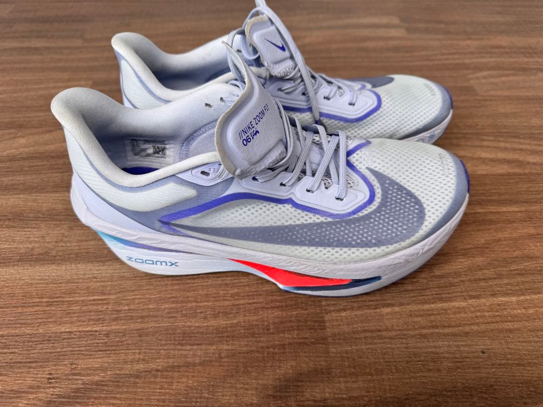 ナイキ　NIKE　ズーム フライ6 ZOOM FLY 6　27.5cm