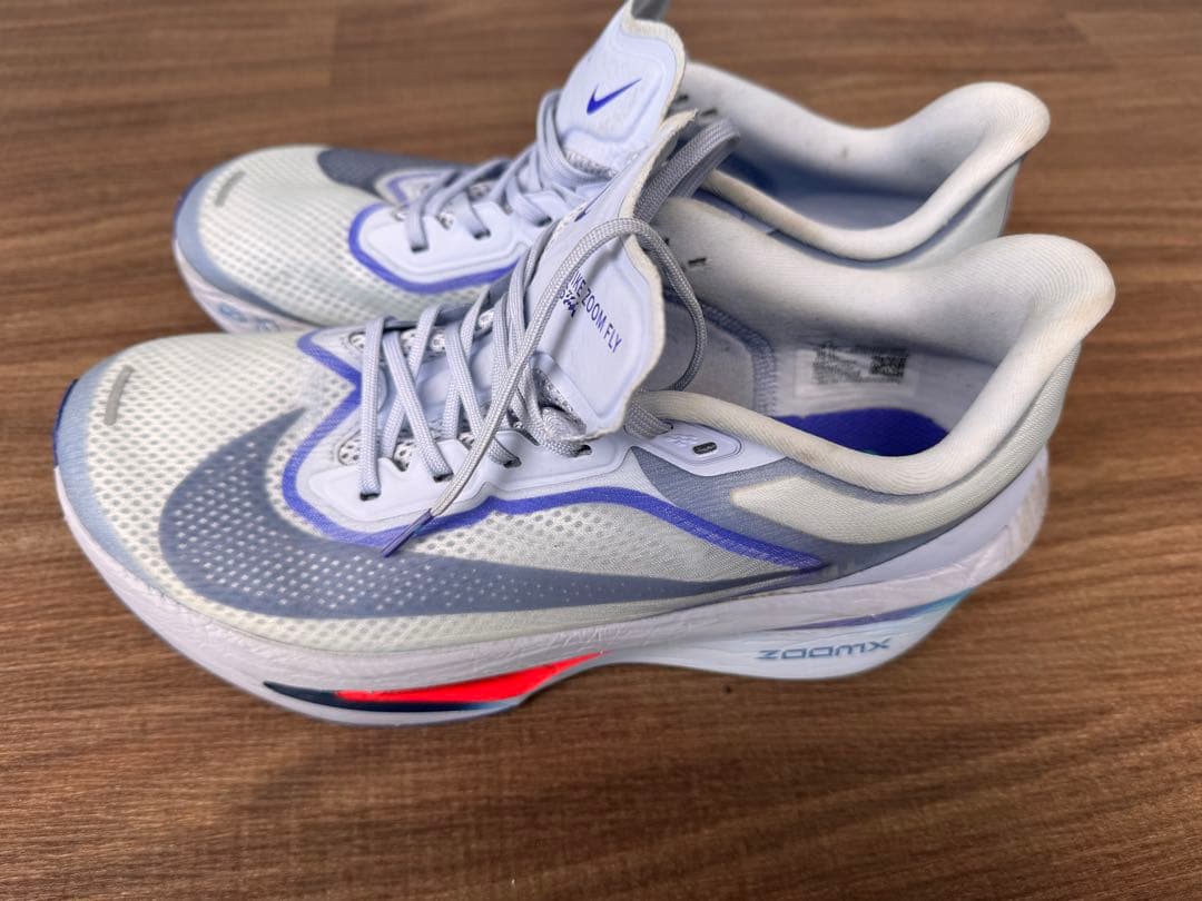 ナイキ　NIKE　ズーム フライ6 ZOOM FLY 6　27.5cm