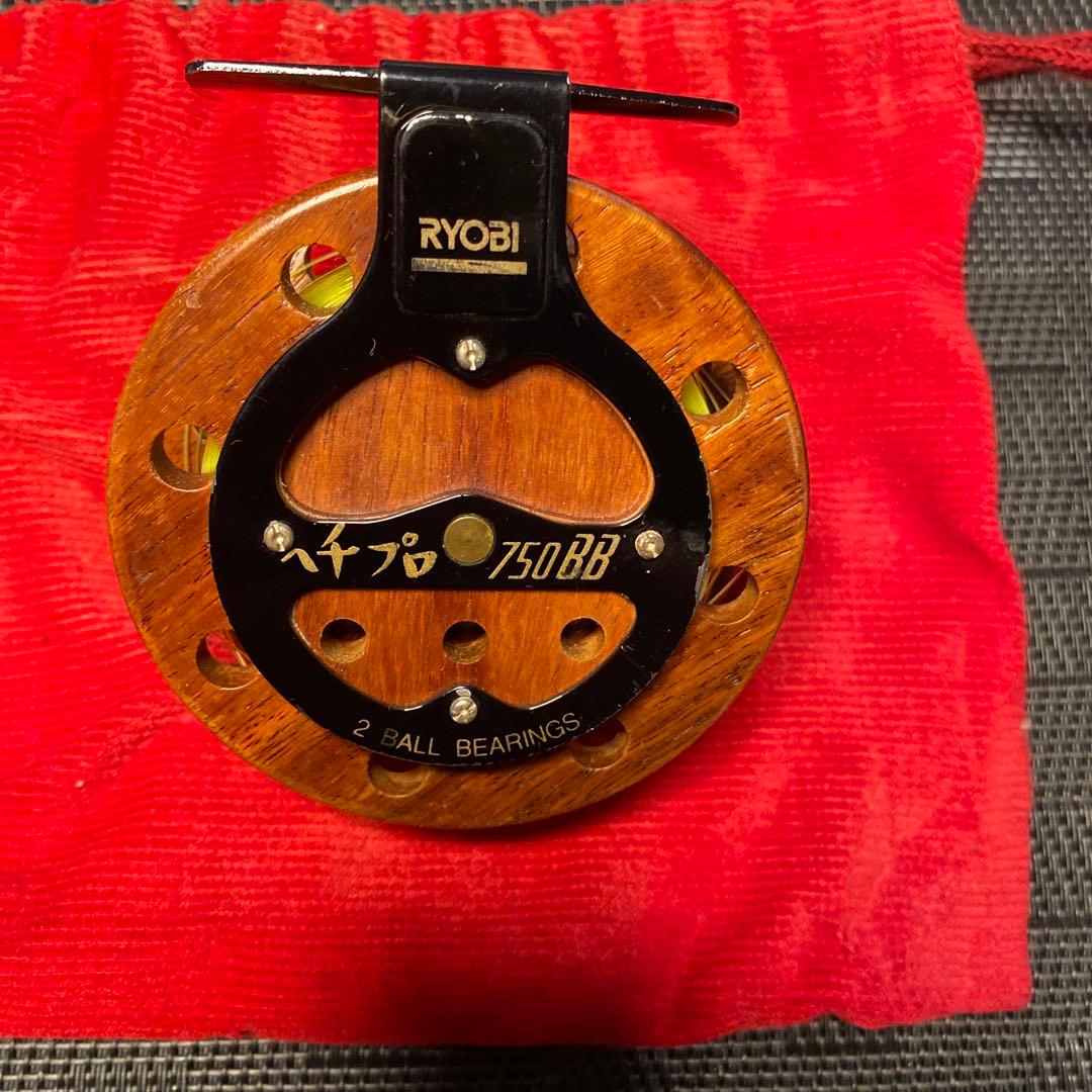 格安‼️RYOBI 750BB&黒鯛工房THE落とし込みX75-DB+小物