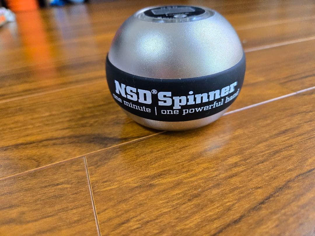nsdスピナー