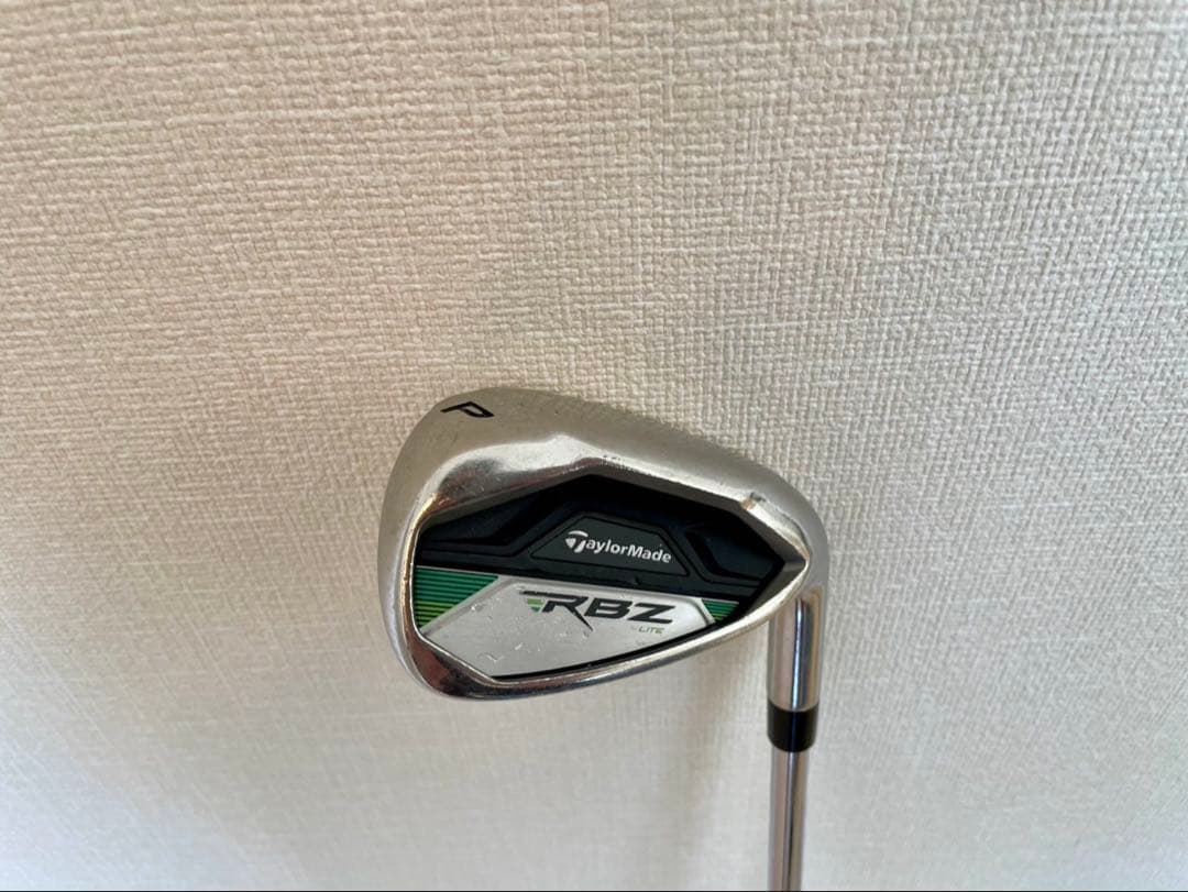TaylorMade RBZスピードライト クラブセット（メンズ フレックスS）