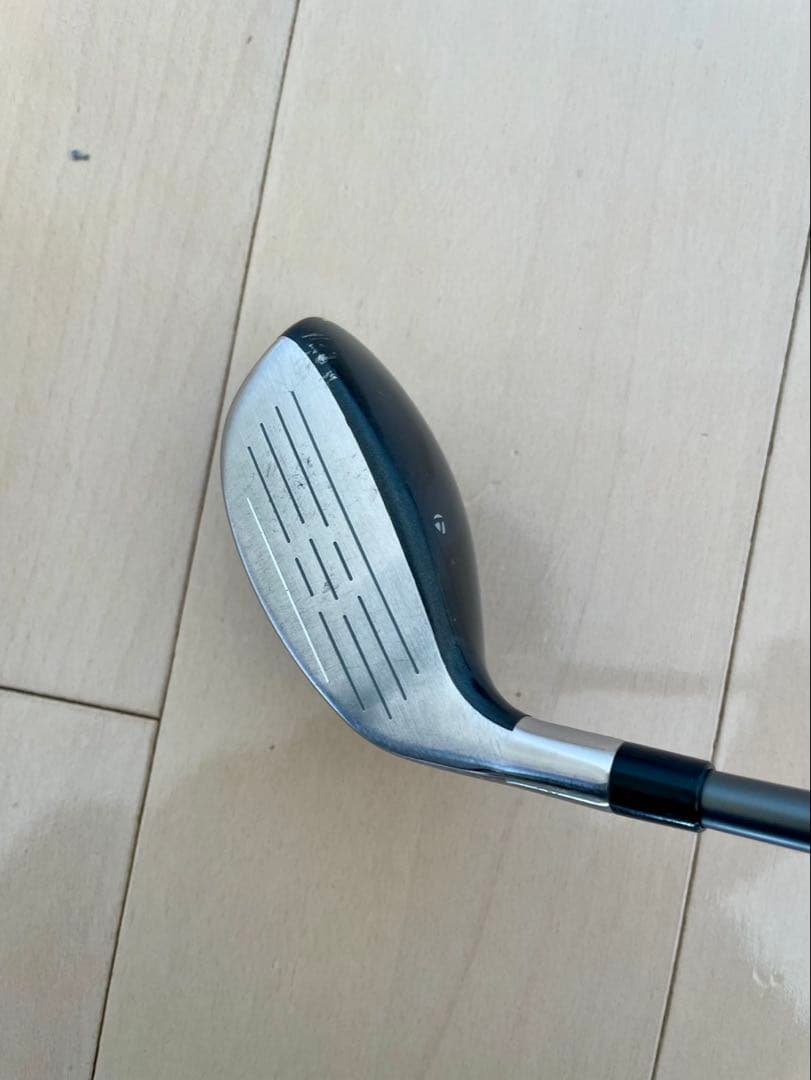 TaylorMade RBZスピードライト クラブセット（メンズ フレックスS）
