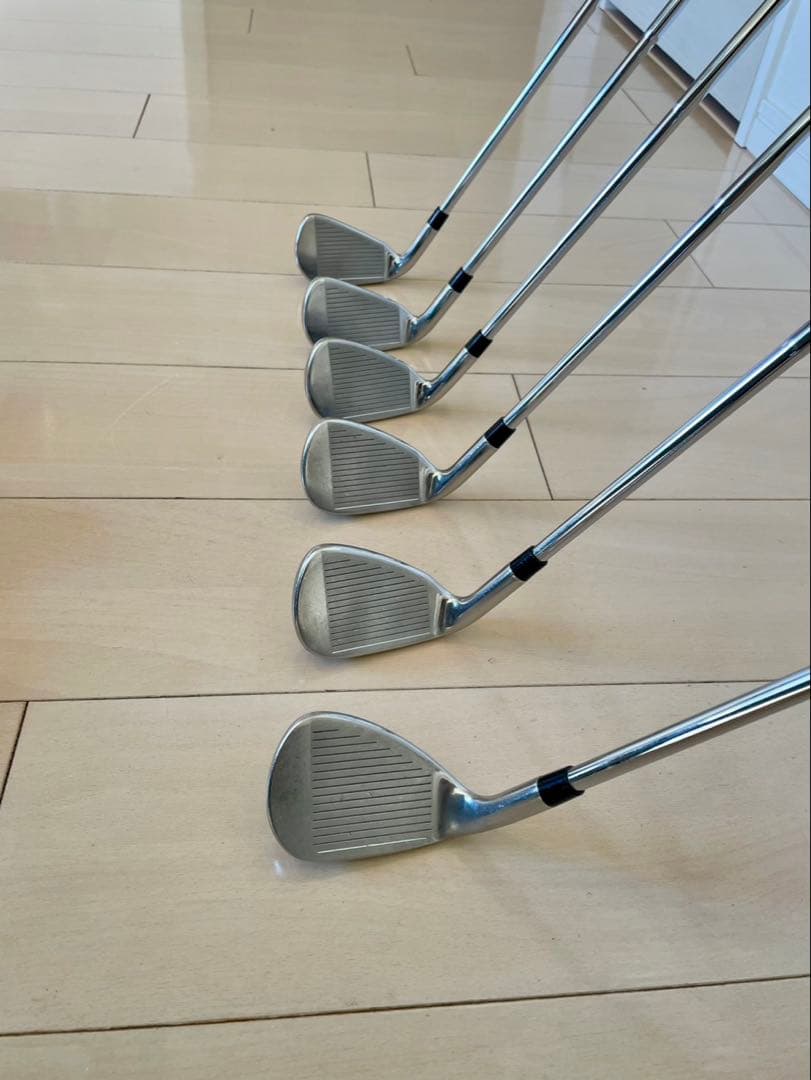 TaylorMade RBZスピードライト クラブセット（メンズ フレックスS）
