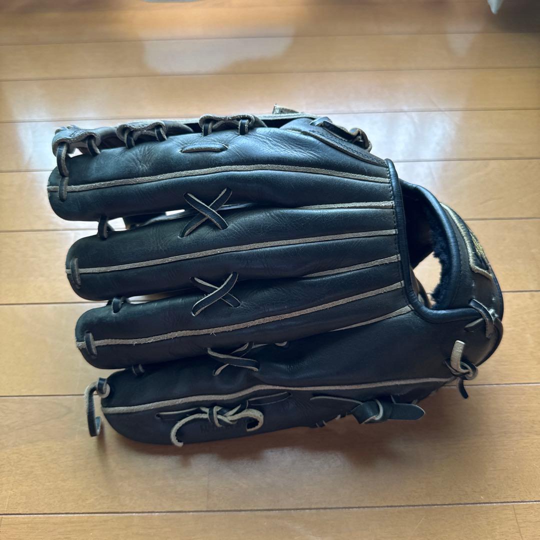 プロステータス 外野手用グローブ 硬式