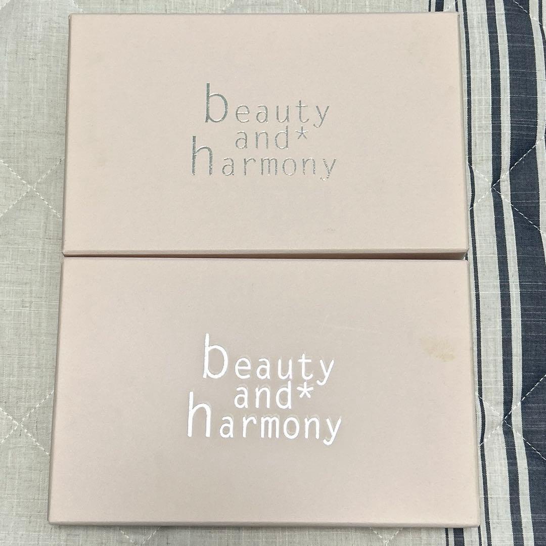 ドリカム吉田美和beauty and harmonyカトラリー 2セット