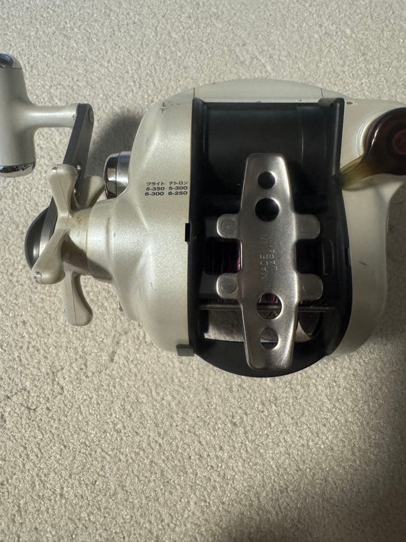 ダイワ スーパータナコンX 500WP 電動リール(通電のみ確認)