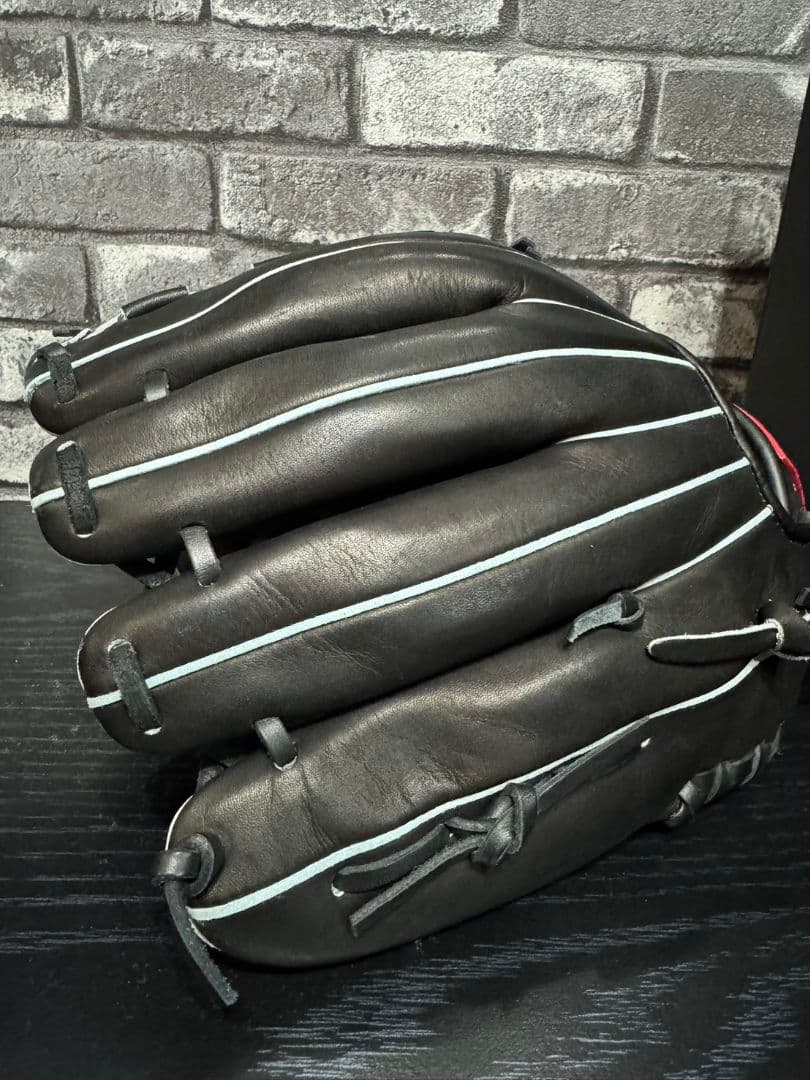 ローリングス　Rawlings RGX72B 軟式野球　内野用　グローブ