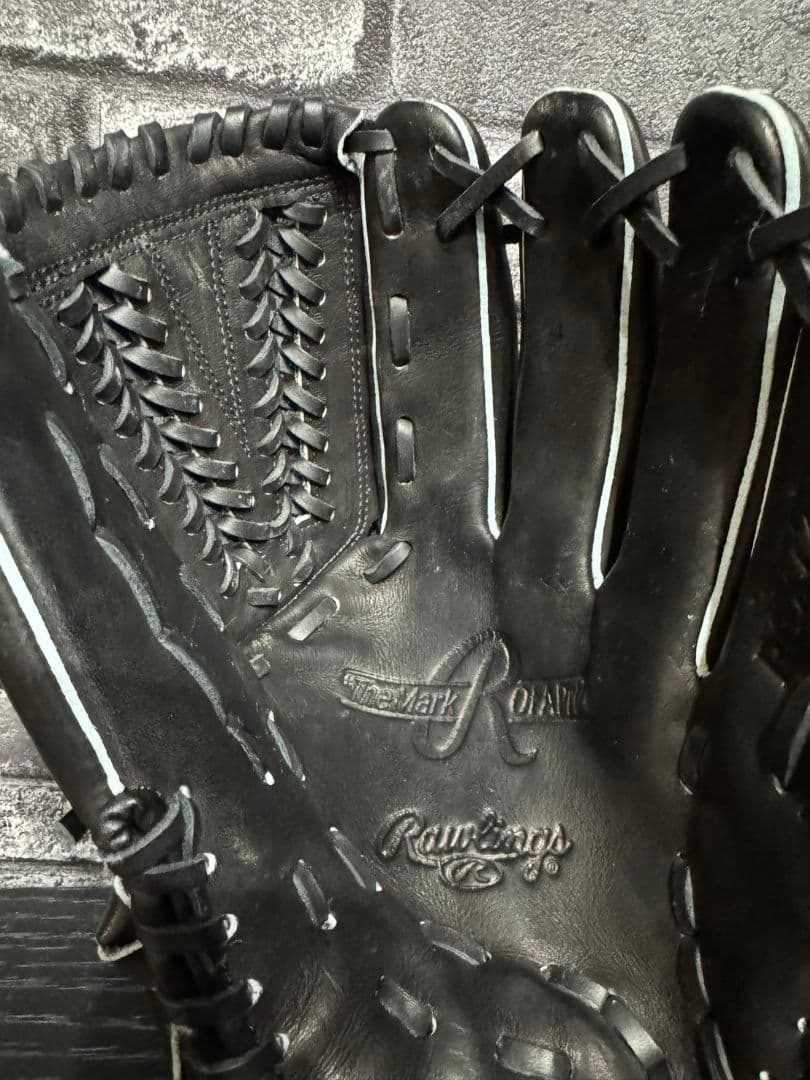 ローリングス　Rawlings RGX72B 軟式野球　内野用　グローブ