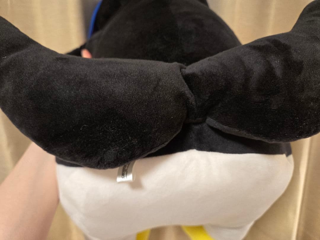 つば九郎　抱っこぬいぐるみ（特大）