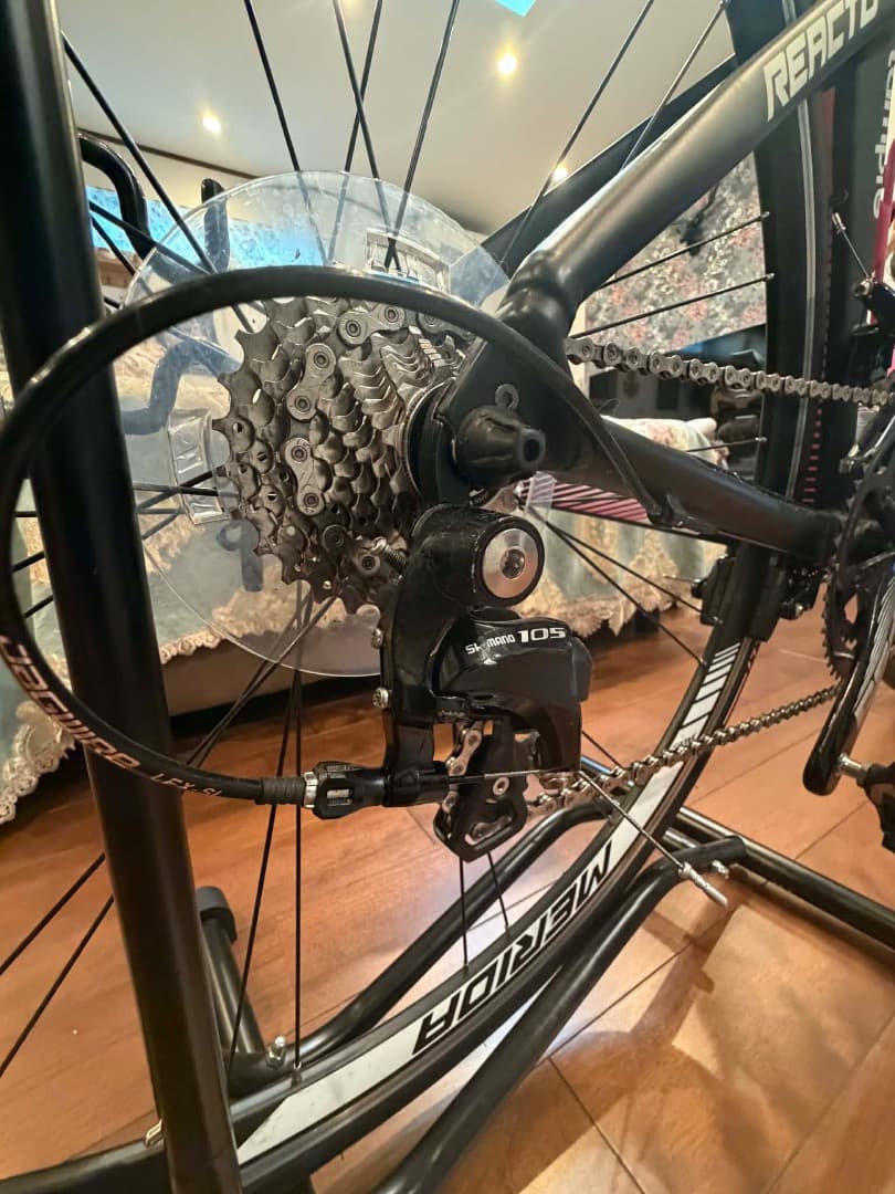 [MERIDA REACTO LAMPRE]メリダ リアクト 400 送料無料