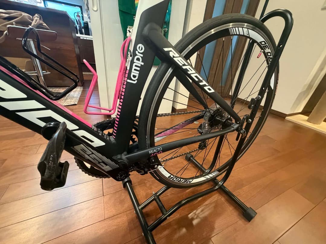 [MERIDA REACTO LAMPRE]メリダ リアクト 400 送料無料