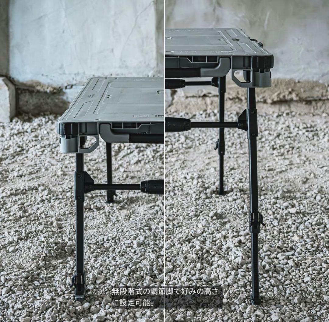 WHATNOT 花岡車輌 FLAT CART DINING フラットカート
